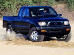 Toyota Tacoma Xtracab 4WD 1995 года